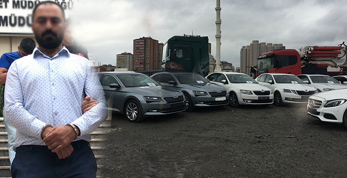 Cin Ali ve çetesi yakalandı