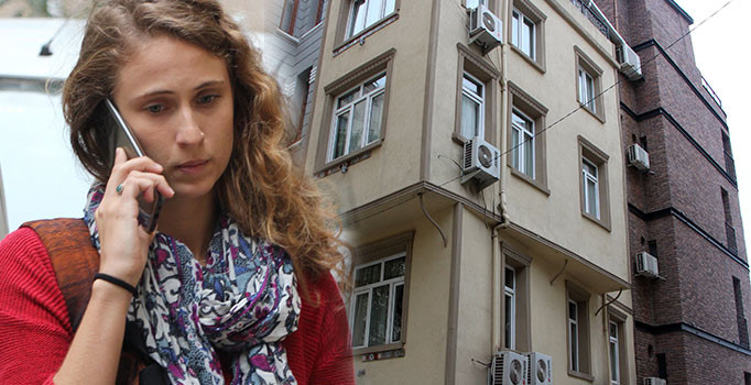 Brezilyalı turistler gece yarısı şoku yaşadılar