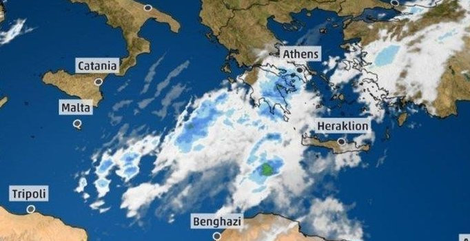 Kırbaç Kasırgası için kırmızı alarm