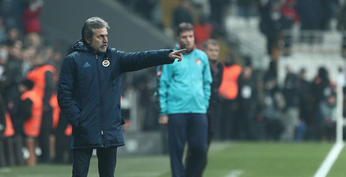 Aykut Kocaman: Fenerbahçe ile ilgili hiç bir gündemim yok