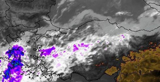 Son dakika! Ege'de fırtına alarmı: Kriz masası oluşturuldu maçlar iptal edildi