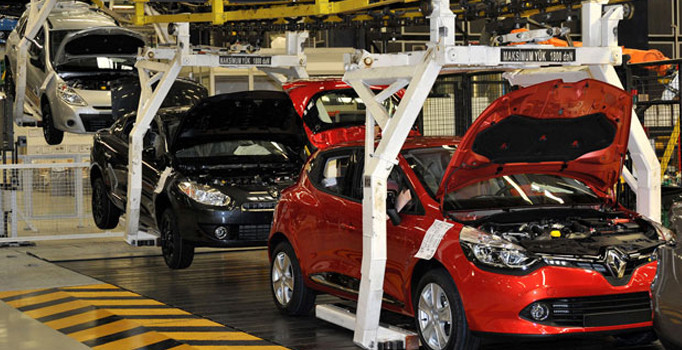 "Oyak Renault’da üretim devam ediyor"