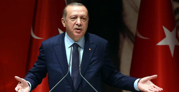 Cumhurbaşkanı Erdoğan: Teröristleri korumak gibi görevimiz yok