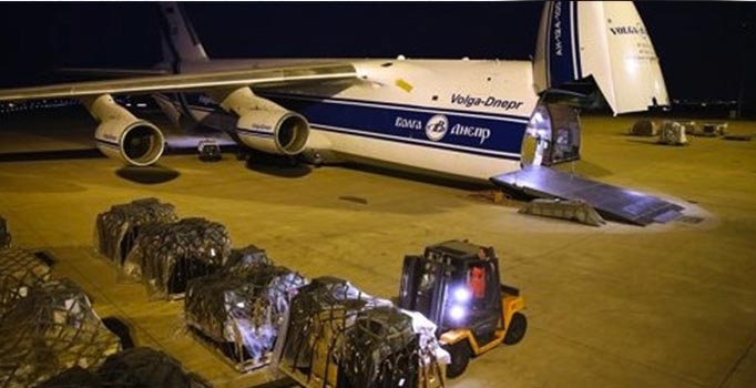 Almanya’dan Peşmergeye 140 ton silah