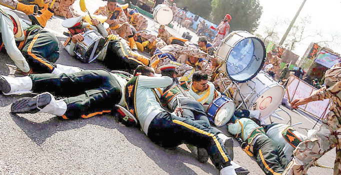 Ahvaz saldırısına dair: Yaklaşan fırtına