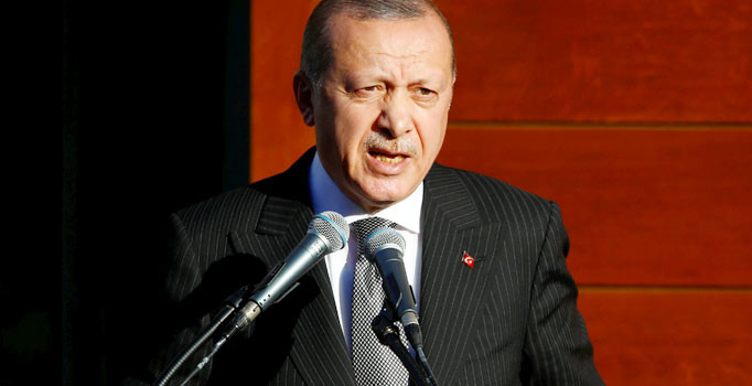 Cumhurbaşkanı Erdoğan: 'Bir fotoğraf çektirdik diye dışladılar'