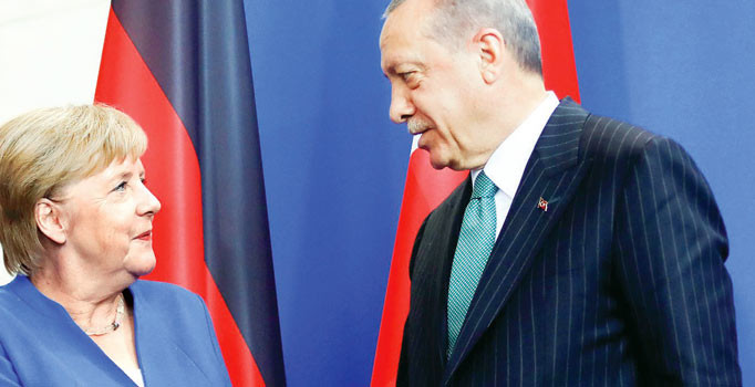 Berlin'le 'İkinci Bahar'