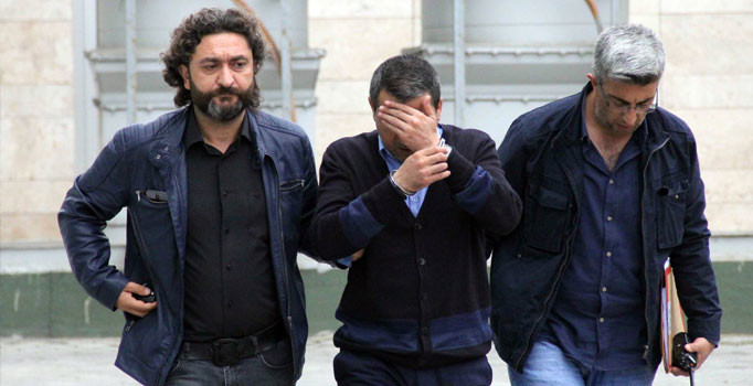 'Şikayetçi' olarak girdiği karakoldan, 'şüpheli' olarak çıktı