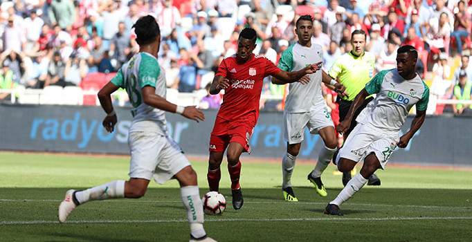 Bursaspor 153 gündür kazanamıyor