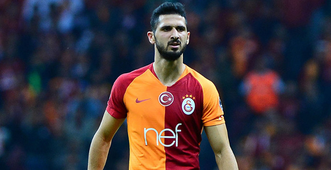 Galatasaraylı Emre Akbaba PFDK'ya sevk edildi
