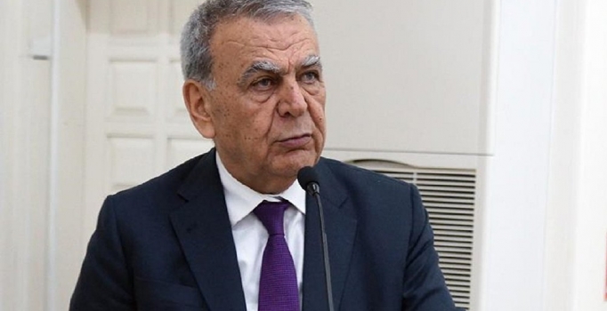 Son dakika! Aziz Kocaoğlu'ndan adaylık açıklaması