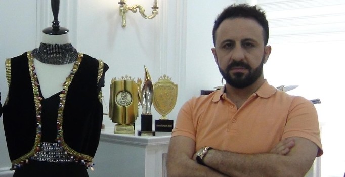 Oxford Ödüllü Cizreli modacının hedefi, Antalya’yı moda başkenti yapmak