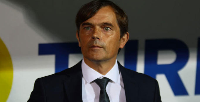 Phillip Cocu: Berbat durumdayız