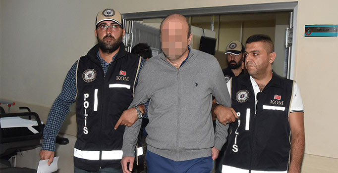 FETÖ'den 2 yıldır aranan doktor yakalandı