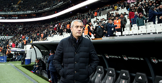 Kasımpaşa'da Kemal Özdeş dönemi bitti