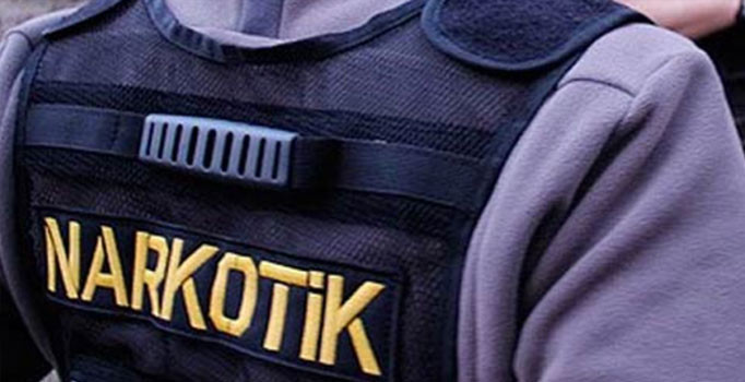 Ataşehir'de uyuşturucu operasyonu