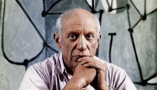 Bayburt’ta Picasso’ya ait tablo ele geçirildi