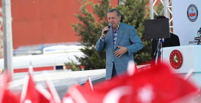 Erdoğan: Ey Batı idamlara neden susuyorsun