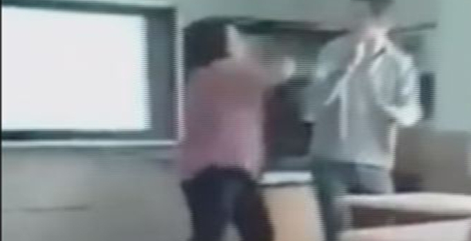 Engelli çocuklara dayak görüntülerine soruşturma