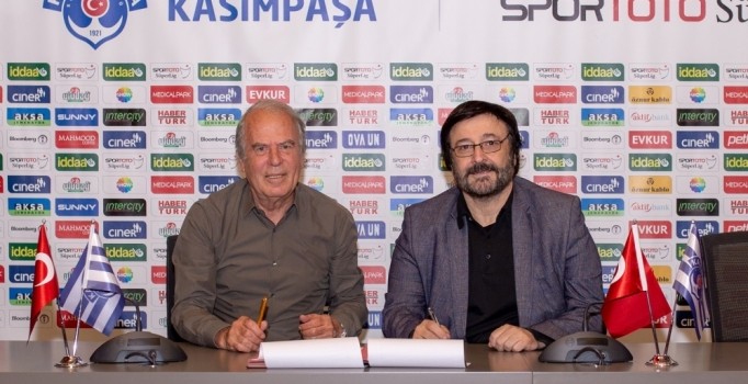 Mustafa Denizli imzayı attı