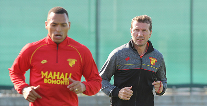 Lamine Gassama: Zor bir maç bizi bekliyor