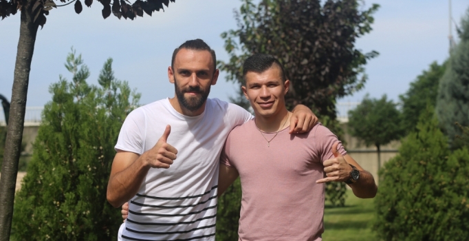 Rizespor'da Fenerbahçe galibiyetinin mimarları konuştu