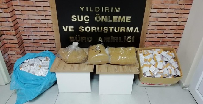 Duman 6 operasyonunda 6 kişi gözaltına alındı