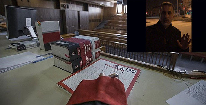 Hakimden FETÖ'nün kritik ismine uyarı: Sizden ders almayacağız