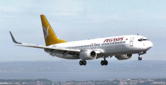 Sondakika! Türk yolcu uçağı Zagreb'e acil iniş yaptı