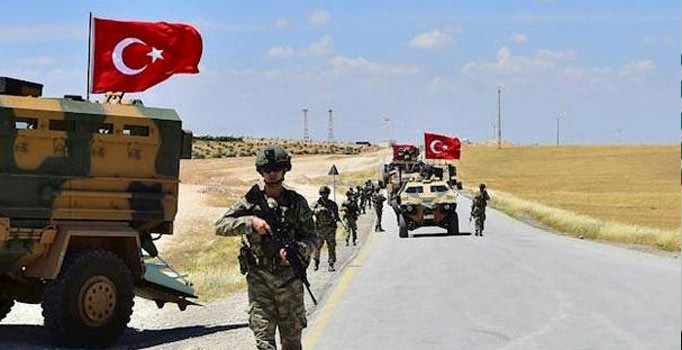 Milli Savunma Bakanlığı'ndan Münbiç açıklaması