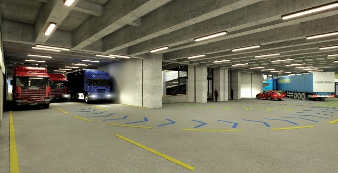 İstanbul’un En Gözde Sanayi Projesi TRİOS 2023 Gaziantep’te tanıtılıyor