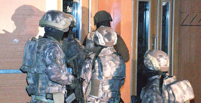 417 kişiye ‘ekonomik saldırı’ gözaltısı