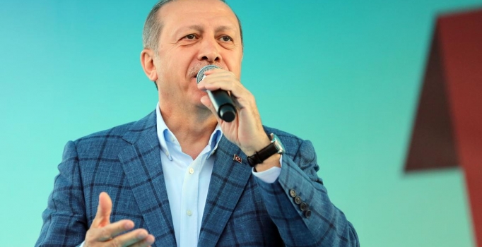 Erdoğan: Bazılarının Kabe'si Pensilvanya olabilir