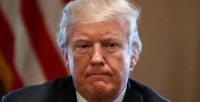 'Sondakika!' Trump, yaklaşık 500 milyon dolar vergi kaçırdı iddiası