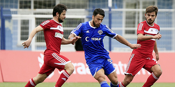 Kasımpaşa'da ayrılık