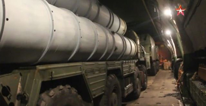 Rusya'dan İsrail'e S-300'lü gözdağı