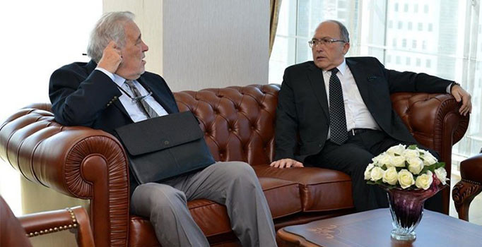 Prof. Dr. İlber Ortaylı bakanlık danışmanı oldu