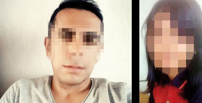 Yeniden tecavüzcü üvey babasıyla aynı evde