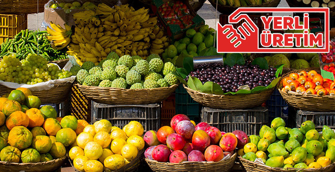 ‘Yerli Üretim’ logosu kullanımı bugünden itibaren zorunlu