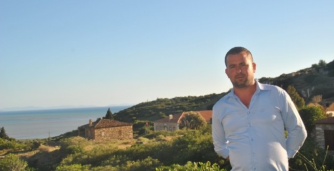 Eski Rum köyü Doğanbey misafirlerine kapılarını açtı