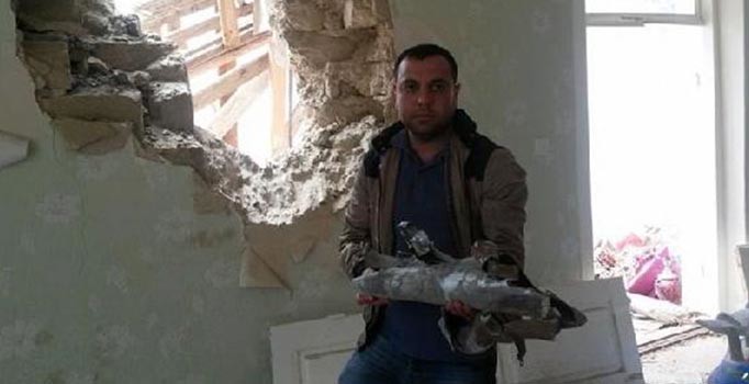 Ermenistan ordusu Azeri sivilleri hedef aldı: 1 ölü, 7 yaralı -