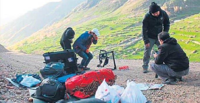 Dağların Oğlu  12 Uluslararası Kar Film Festivali’nde en iyi belgesel ödülü aldı