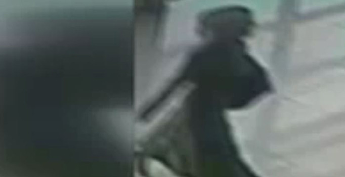 Bursa'daki kadın canlı bombanın yeni görüntüleri ortaya çıktı