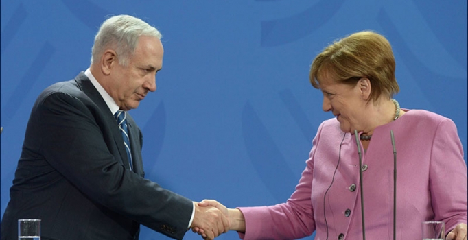 Almanya İsrail’e kızgın ama sessiz