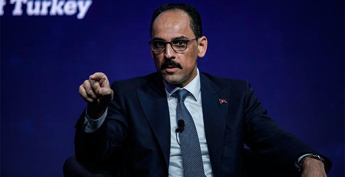 Kalın'dan Soçi çıkışı: Teşekkürler diyerek olmaz