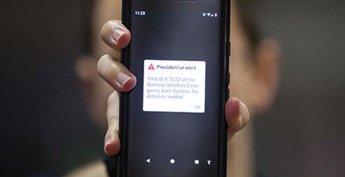 ABD'den nükleer test mesajı