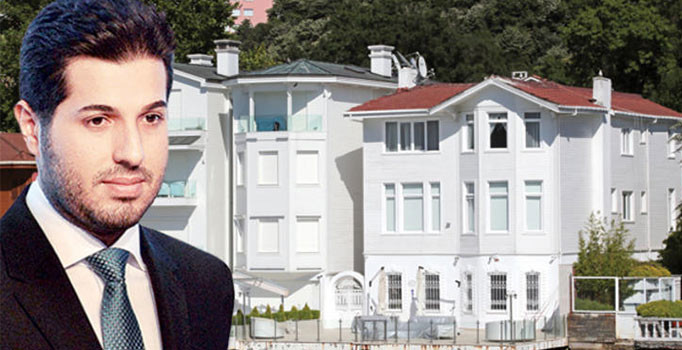 Rıza Sarraf'ın yalısındaki keşif yapılamadı