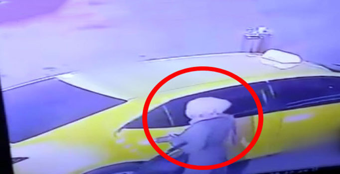 Bursa bombacının terminaldeki görüntüleri ortaya çıktı - Video - Bursa son dakika haberler