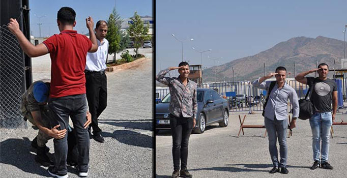 Bedelli askerlikte ilk terhis