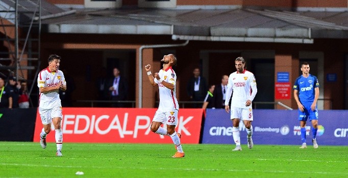 Spor Toto Süper Lig: Kasımpaşa: 3 - Göztepe: 1 (Maç sonucu)